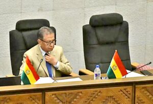 Gobierno solicitará ampliar por 90 días el estado de excepción en Bolivia