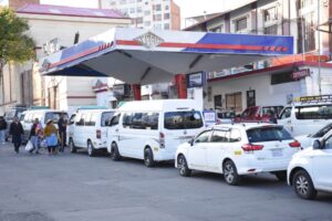 Subvención a combustibles demanda cerca de $us 60 millones semanales al Estado