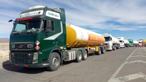 Beni recibirá 24.000 litros de diésel importado desde Brasil para el sector productivo