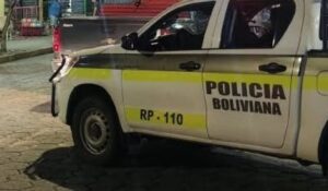 Hombre muere tras recibir varios disparos cerca del séptimo anillo en Santa Cruz