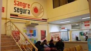Banco de Sangre de Tarija reporta stock crítico y pide donaciones