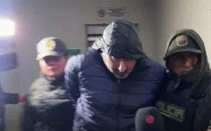 Cerimedo seguirá detenido y será trasladado al penal de Chonchocoro