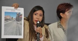 Alcaldía de Sucre denuncia ocho proyectos viales con posible daño de Bs 1,6 millones