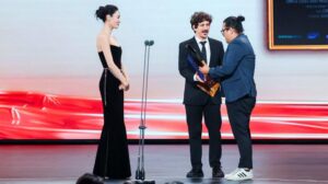 La hija cóndor gana el premio a Mejor Fotografía en China