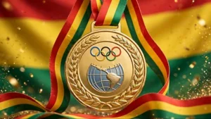 Dos bolivianos disputarán la final de ráquetbol en los Odesur Santa Fe 2026