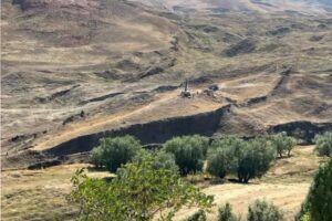 ¿Encontraron el Arca de Noé? Detectan estructuras bajo tierra en Turquía