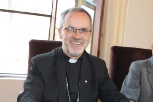 Obispo de Oruro asume como nuevo Gran Canciller de la Universidad Católica Boliviana