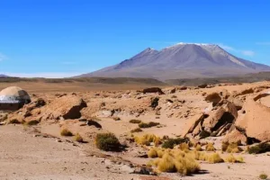 Sismo de magnitud 3,4 se registra en Nor Lípez, Potosí