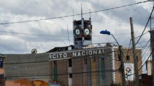 Hallan nuevos restos humanos en el cuartel Bolívar de Viacha