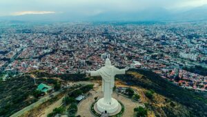 Cochabamba celebra 216 años del Grito Libertario con diversas actividades