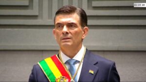 Presidente Paz participará en actos protocolares y entrega de obras en Cochabamba