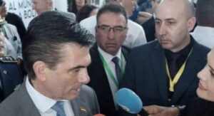 Cerimedo pide perdón a Rodrigo Paz antes de ser trasladado a Chonchocoro