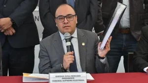 TSE anuncia cambios en candidaturas, paridad y reglas electorales