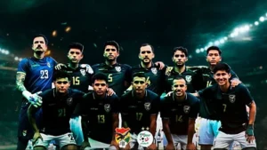 Marcelo Torrez es el primer convocado de Bolivia para los amistosos de septiembre