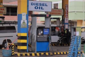 ¿Cómo se calculará el nuevo precio del diésel en Bolivia?