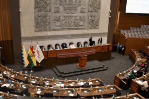 Asamblea Legislativa aprueba por 100 votos la ampliación del Estado de Excepción por 90 días
