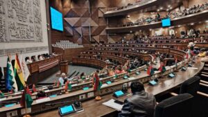 Asamblea inicia análisis del crédito de $us 1.900 millones acordado con el FMI