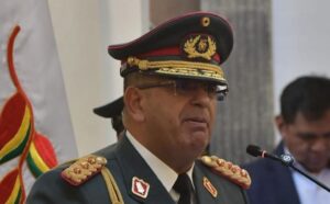 FFAA y Policía mantienen despliegue ante anuncios de movilizaciones para octubre