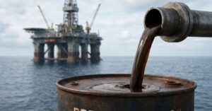 Brent supera los $us 107 ante tensiones entre Estados Unidos e Irán