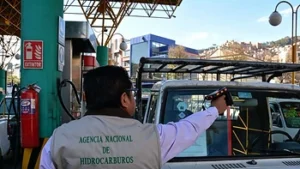 Controles del B-SISA bloquean 700 vehículos y evitan posible desvío de combustible