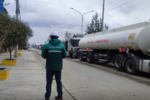 Intervención a la ANH detecta presunto desvío de 22 millones de litros de combustible