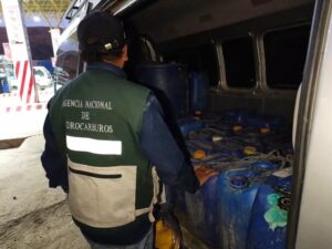Gobierno inicia intervención a la ANH por desabastecimiento de combustibles
