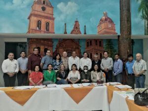 SISSUB desarrolla directorio nacional extraordinario para fortalecer la seguridad social universitaria