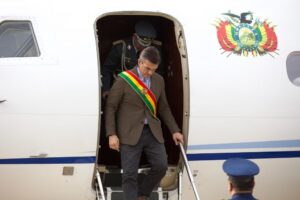 Paz viajará a Nueva York para participar en la Asamblea General de la ONU