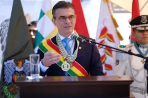Paz proyecta hasta $us 7.000 millones para obras y desarrollo tras acuerdo con el FMI