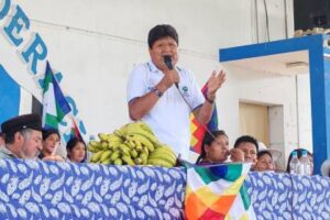 Morales anuncia movilización nacional si el Gobierno no abroga normas hasta el 3 de octubre