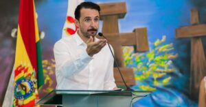 Gobernador de Santa Cruz propone abrir el mercado de combustibles