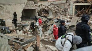 IDIF inicia pruebas genéticas para identificar restos recuperados tras explosiones en Viacha