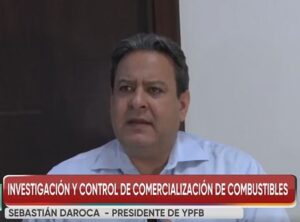 YPFB implementa centro de monitoreo para fortalecer control de combustibles