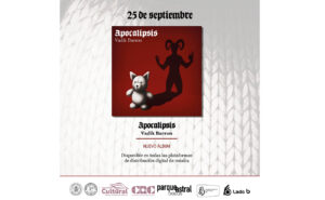 Presentan Apocalipsis, un disco de 12 canciones que propone nuevas formas de hacer música boliviana