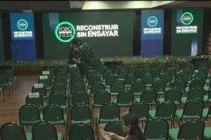 Foro Económico 2026 reúne a expertos internacionales en Santa Cruz