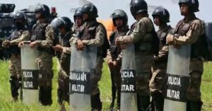Piden instalar un comando militar en San Ignacio ante avance del crimen organizado