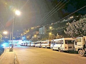 Transportistas de Chuquisaca venden sus vehículos y migran por la crisis del combustible