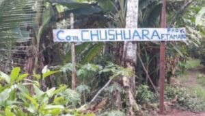 Denuncian presunta explotación minera ilegal en una comunidad cercana al Madidi
