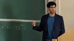 La inteligencia artificial ayuda a resolver un problema matemático tras décadas sin solución