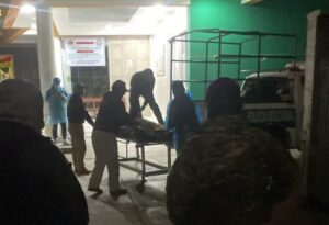Hallan a un sargento entre los escombros de Viacha
