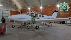 Más de 80 avionetas fueron incautadas por narcotráfico en nueve meses