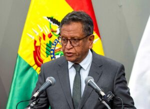 Bolivia y Brasil coordinarán inteligencia y seguridad contra el crimen organizado