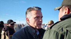 Gobierno desplegará militares y fuerzas especiales en San Ignacio de Velasco
