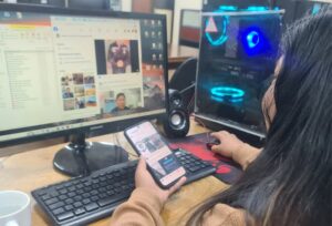 Solo dos de cada 10 adolescentes conocen los riesgos digitales en Bolivia