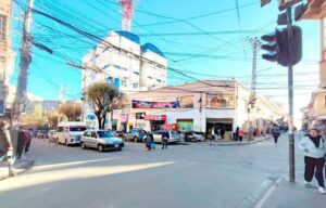 Potosí aplica clases a distancia por el repliegue del transporte público