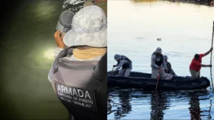 Hallan sin vida a joven desaparecido en el río Bermejo