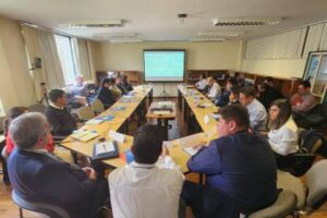 Paz y alcaldes analizarán Agenda 50/50 e impacto del diésel en municipios