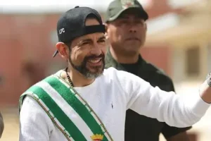 Justicia cierra proceso contra Camacho por el paro de 36 días en Santa Cruz