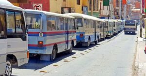 Sindicato San Cristóbal afirma que sus costos superan las tarifas transitorias