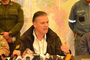 Viacha: área de detonaciones continúa siendo de alto riesgo